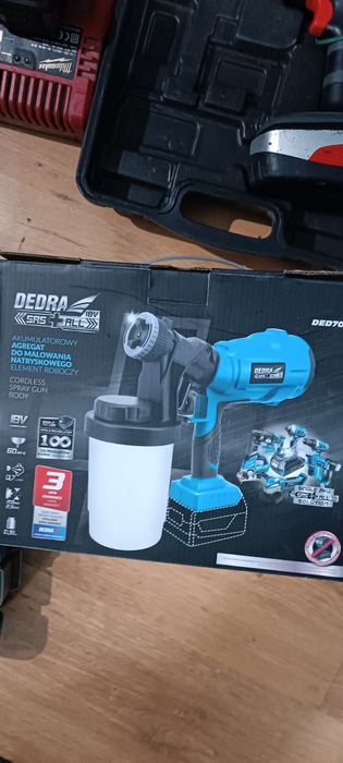 Pistolet do malowania