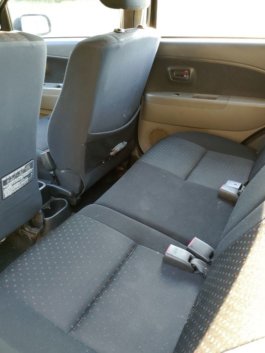 Daihatsu sirion GAZ