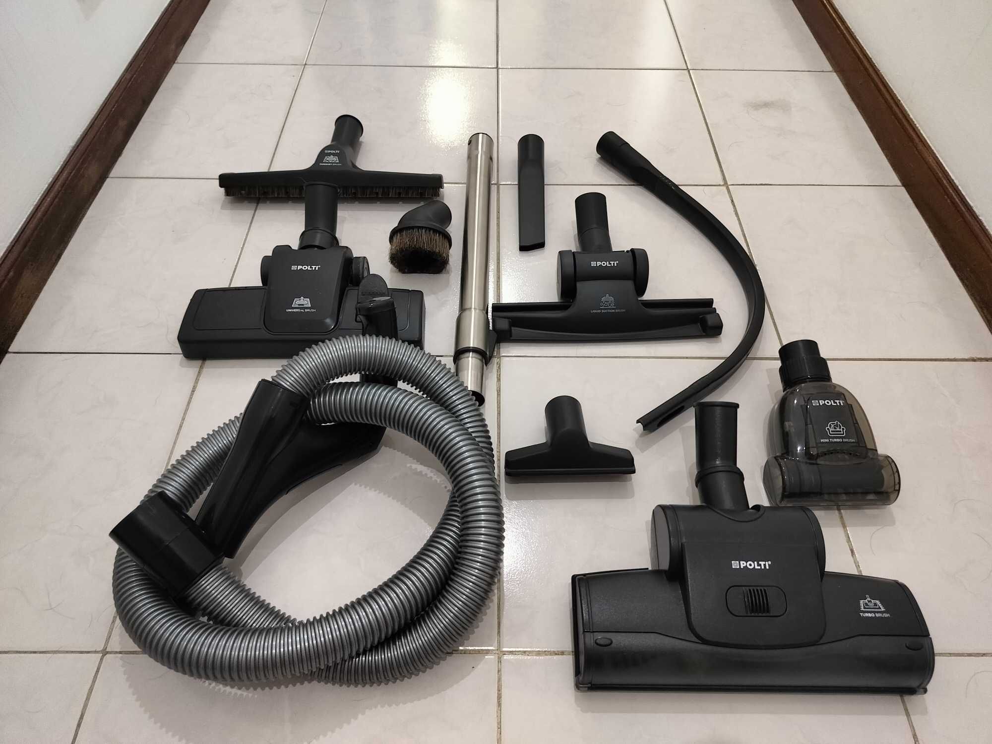Aspirador a Água POLTI Aqua Allergy Turbo- Como Novo