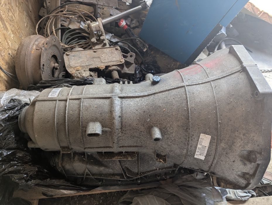 Коробка передач автоматична на BMW ZF 6HP26