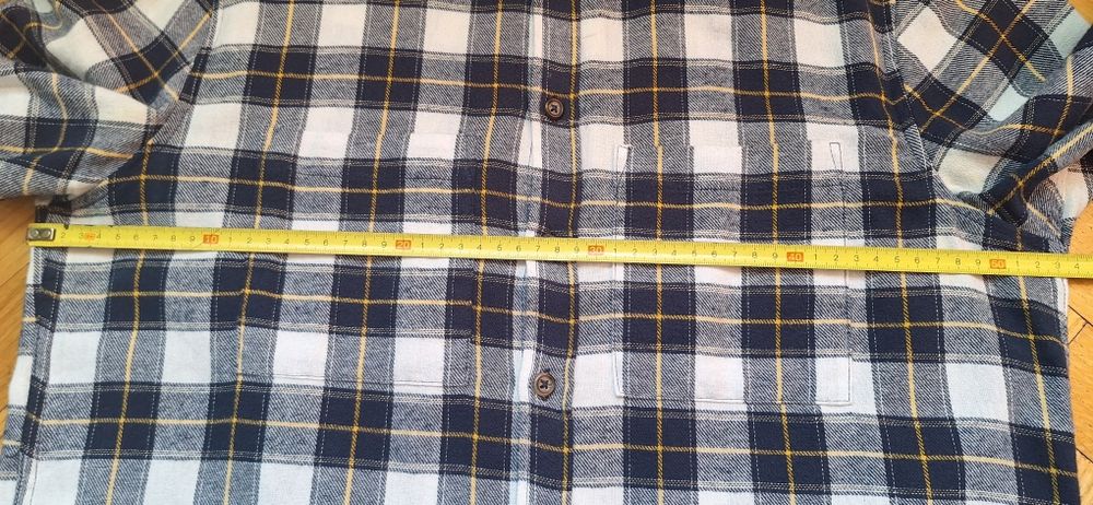 Koszula męska Sinsay S