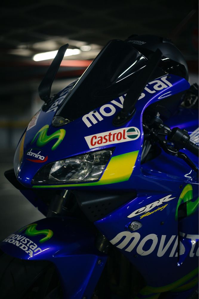 Honda Cbr 600 RR