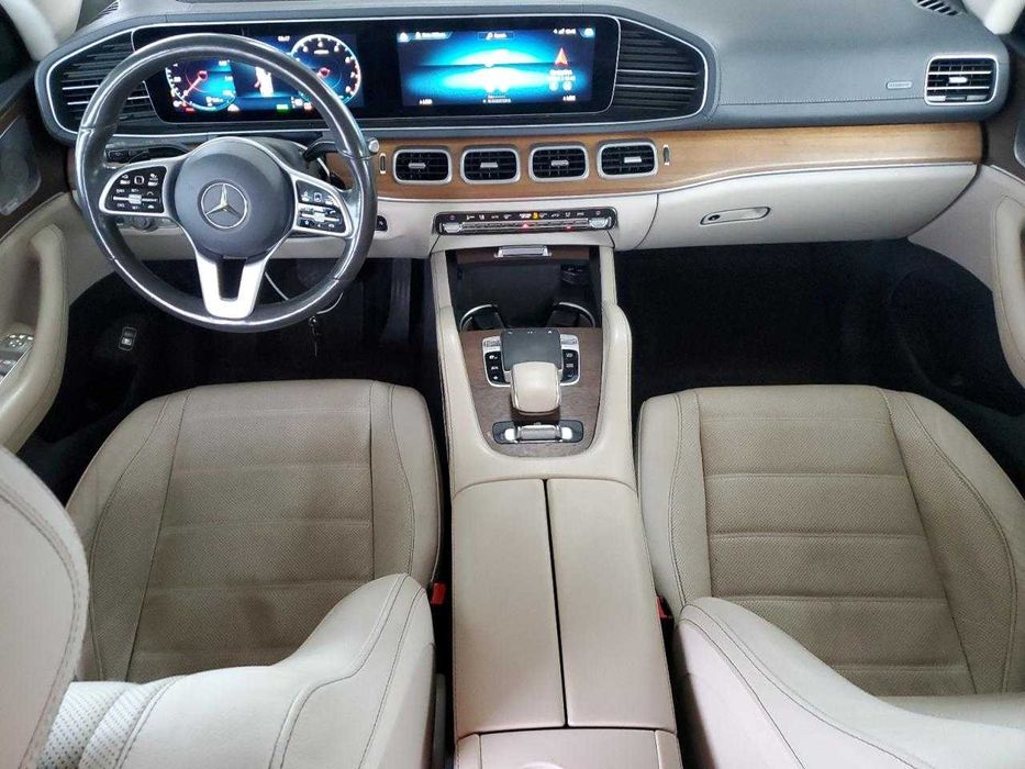 Mercedes-Benz GLS 2020