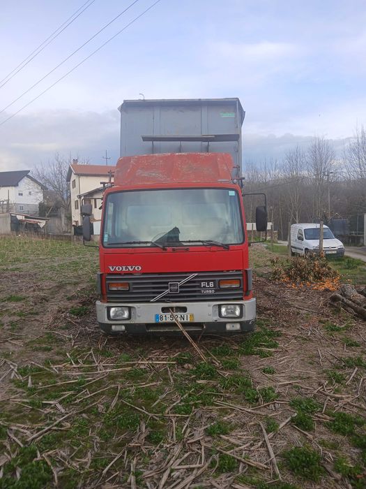 Camiao  Volvo fl