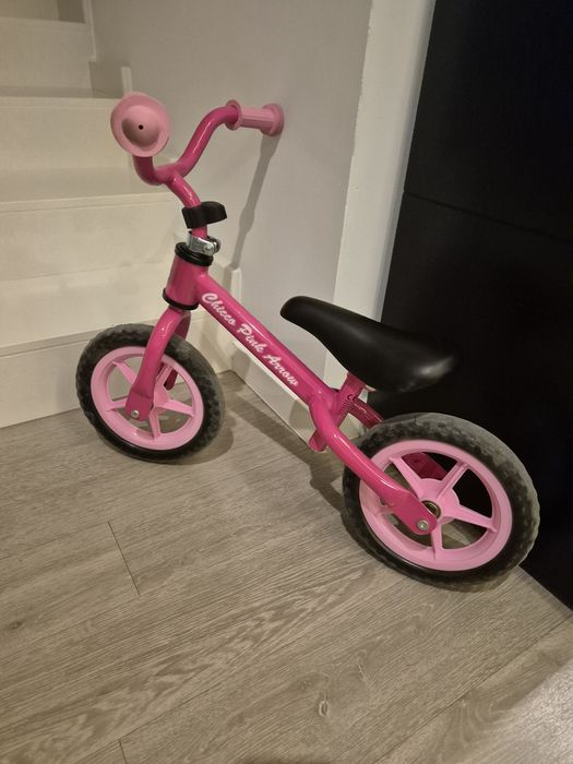 Bicicleta sem pedais Chicco