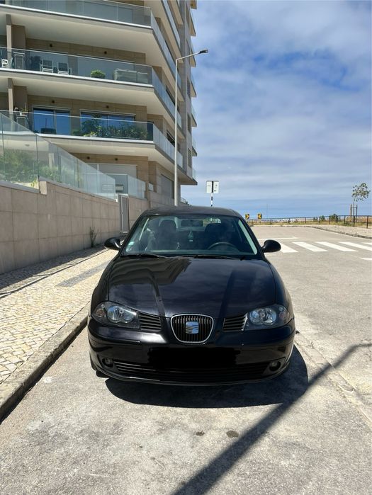Seat Ibiza 6L 1.2 Ano 2004
