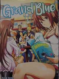 Manga Grand Blue Tom 1
