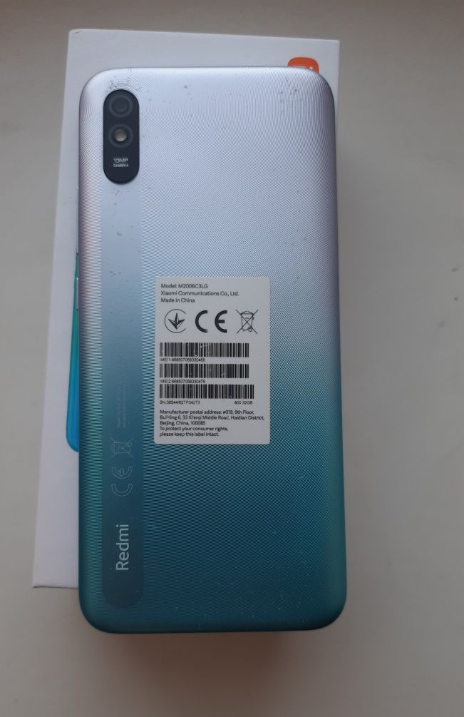 Xiaomi Redmi 9A 2/32Gb