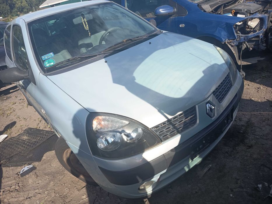 Renault Clio II Lift MV632  wszystkie części FV transport/dostawa