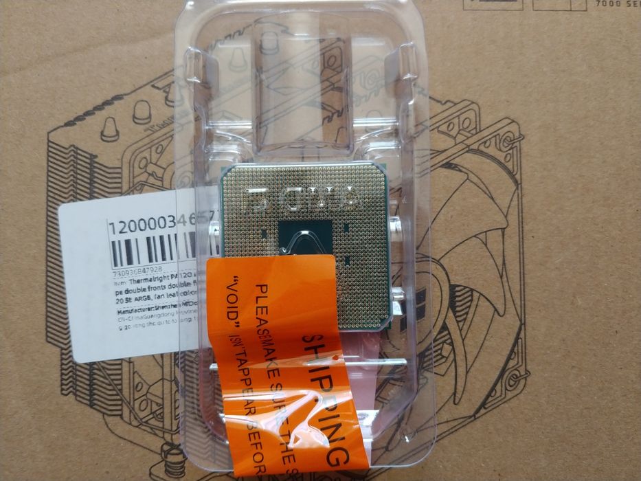 AMD Ryzen 7 5700X AM4
