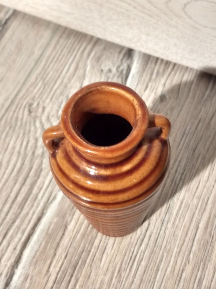 Flakon flakonik wazon PRL