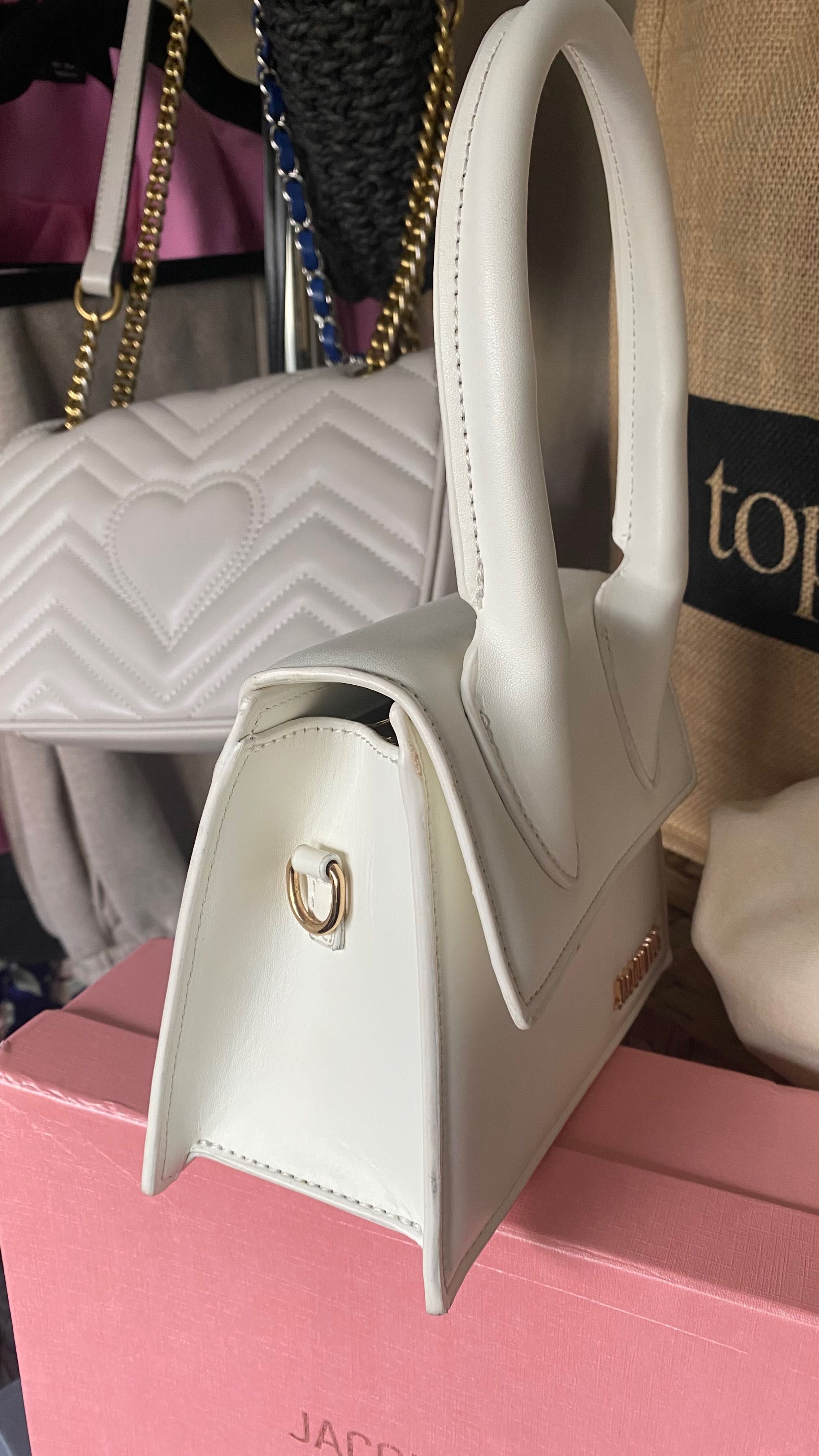 Torebka Jacquemus mini