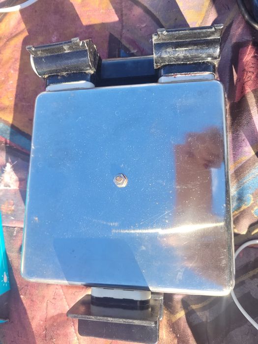 Електровафельниця