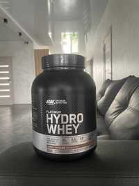 Протеїн Platinum Hydrowhey - Optimum Nutrition шоколад  1.64 кг
