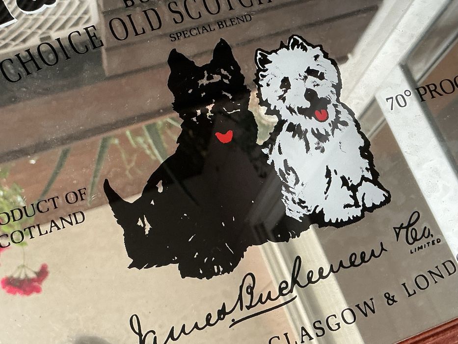 Espelho publicitário