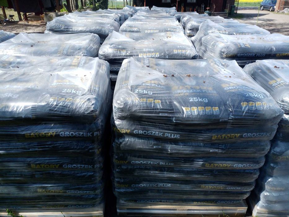 Węgiel Ekogroszek Groszek "BATORY" Wiosenna Promocja