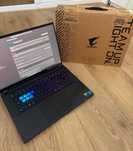 Aorus 16X | 32gb ram | 1 tb ssd | RTX 4070 |