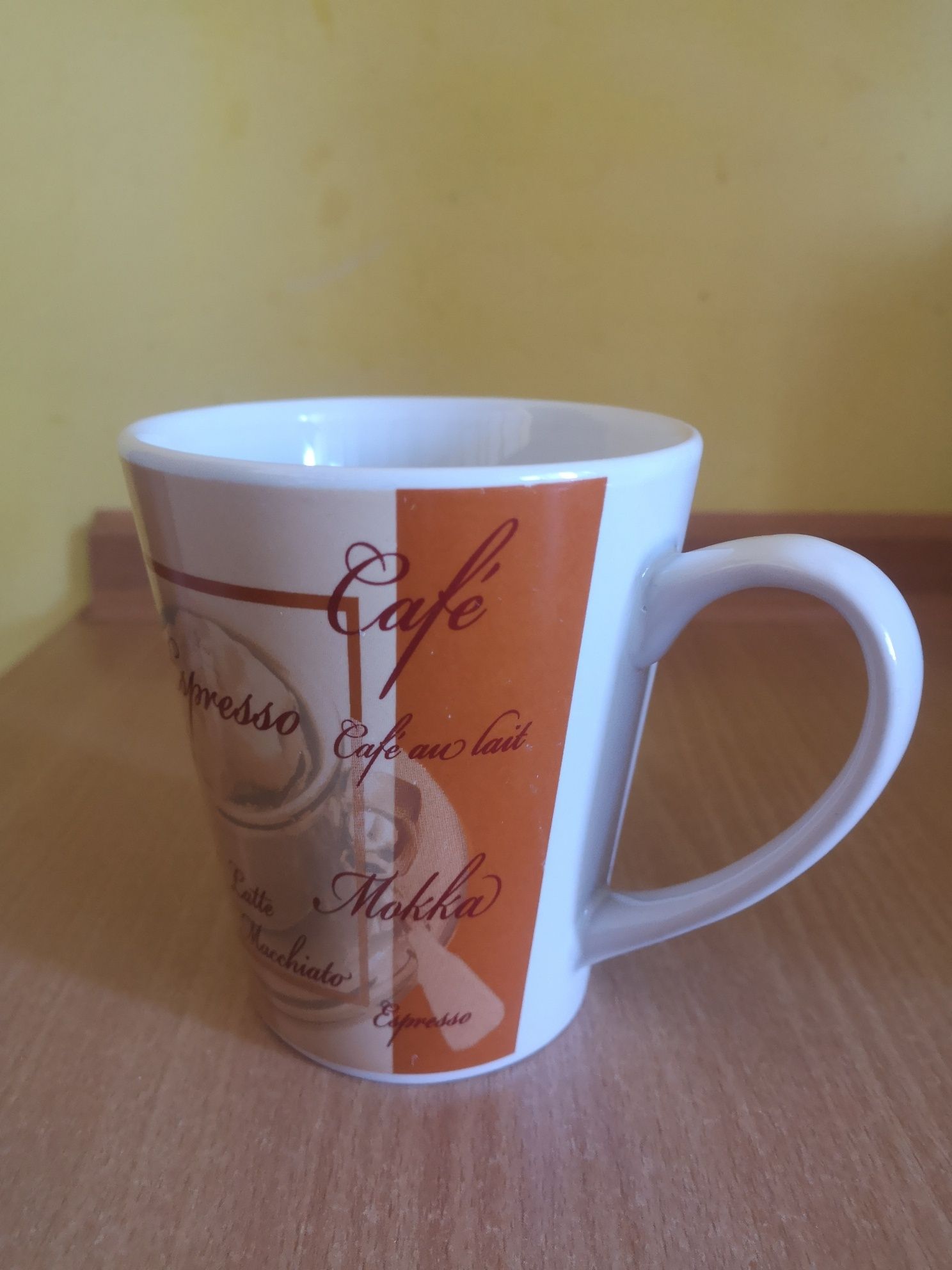 Kubek do kawy Cafe Espresso 300 ml