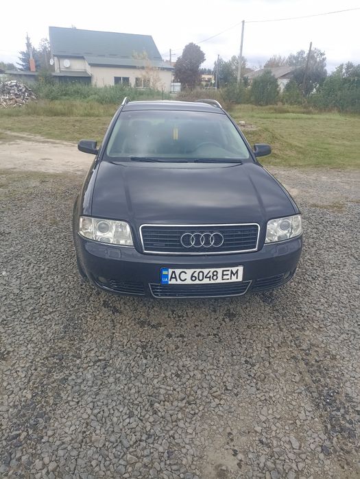 Продам ауді а6 с5 кватро 2004 р мотор 2.5