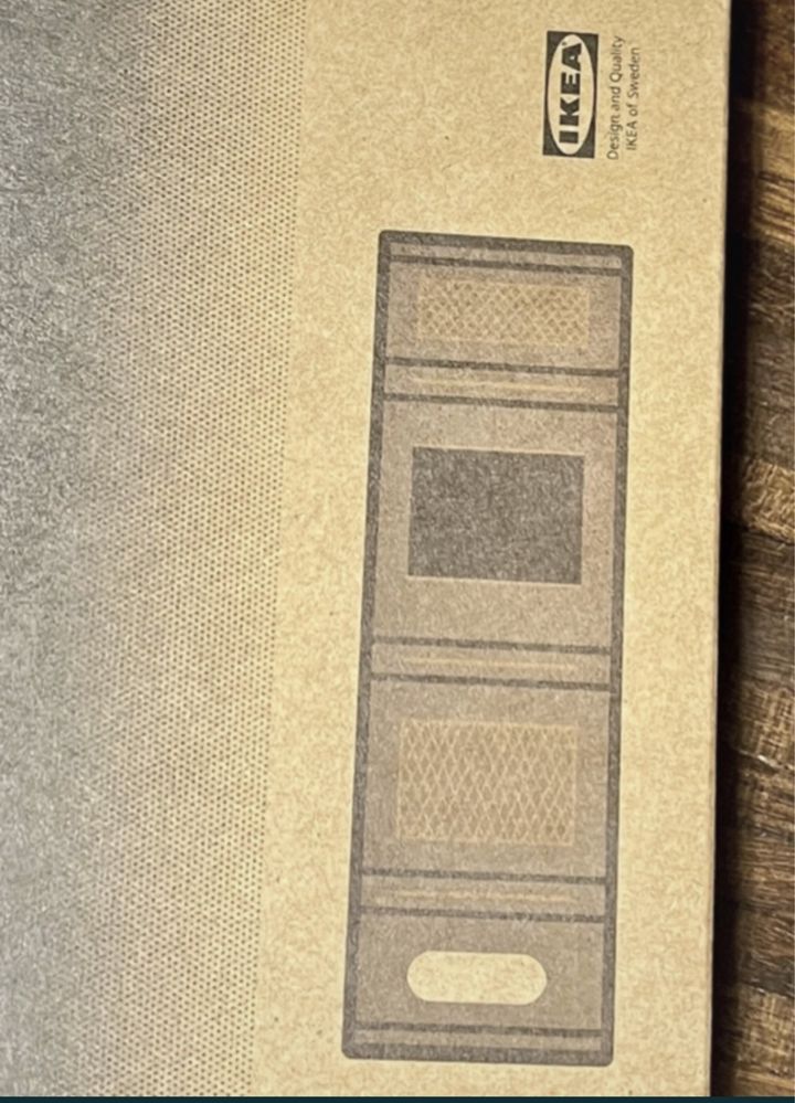 Symfonisk Panel przedni Ikea generacja 1 gen 2 Sonos nowy tanio