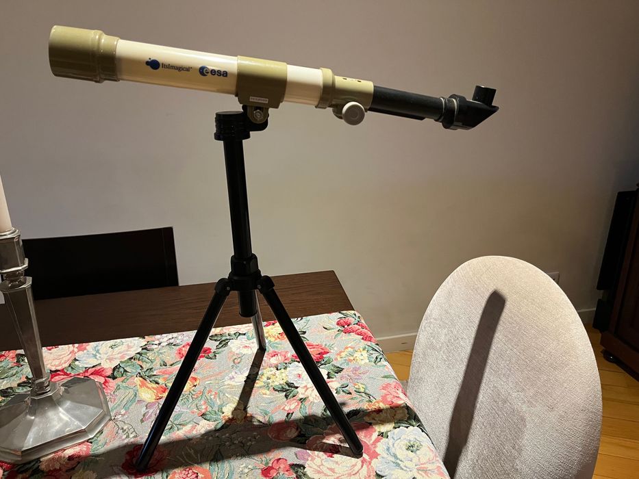 Brinquedo Telescópio, Imaginarium