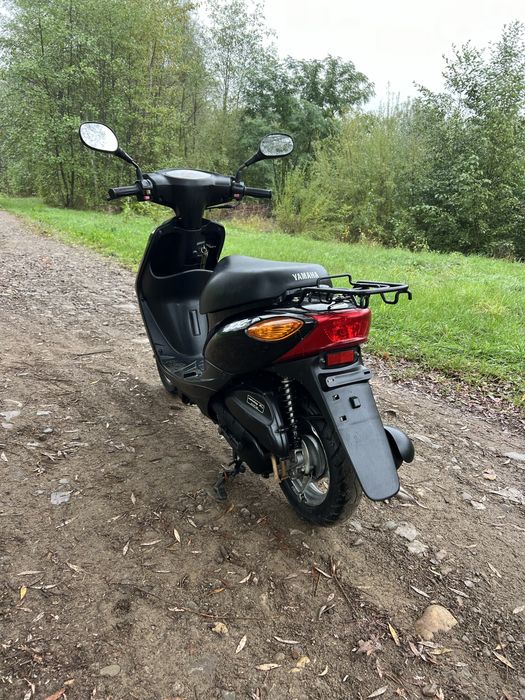 Yamaha Jog 36 Рідний пробіг 5 тис Свіжак