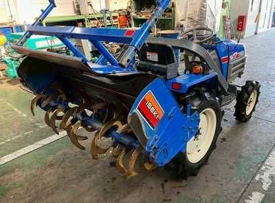 Traktor Iseki TM17F