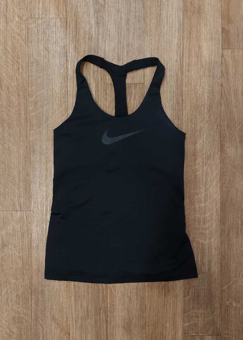 Майка туника поло Nike s-m Спортивная