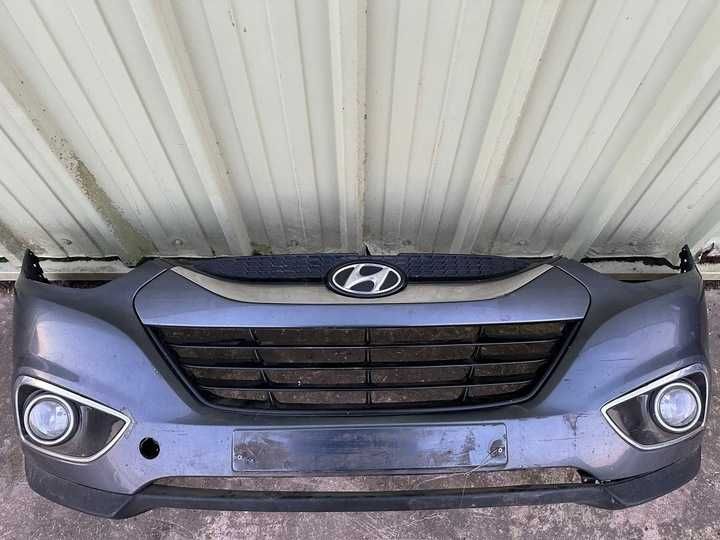 Бампер передний перед Hyundai ix35 разборка