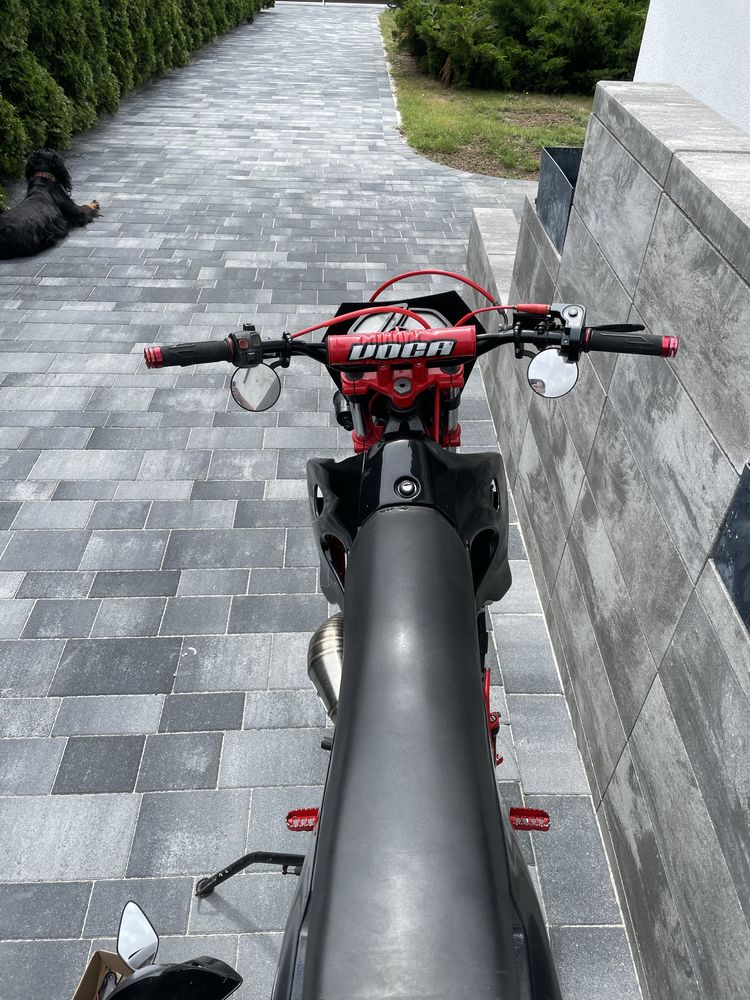 Derbi Senda 50/80 BRK80 BIG BORE SM