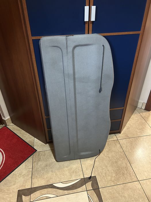 półka tylna bagażnika Renault Scenic II