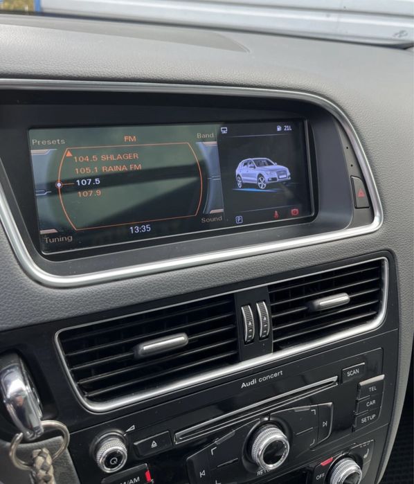 Audi Q5 Premium 2014