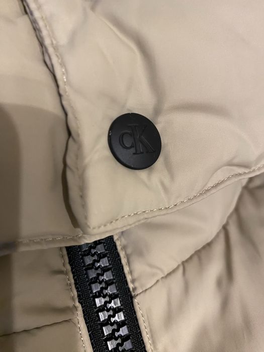 Куртка зимова Calvin Klein