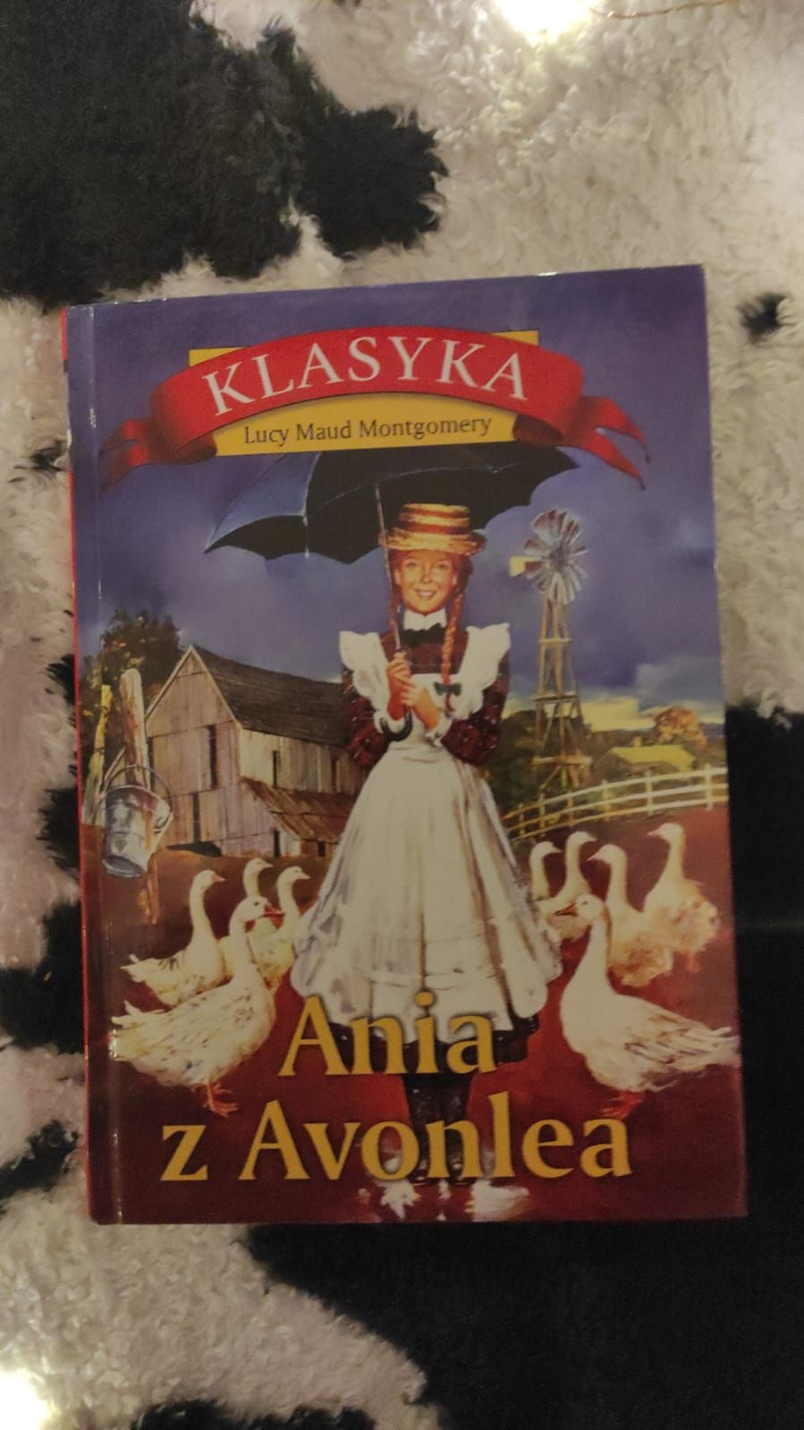 Lucy Maud Montgomery. Ania  Avonlea. Ania na uniwersytecie.