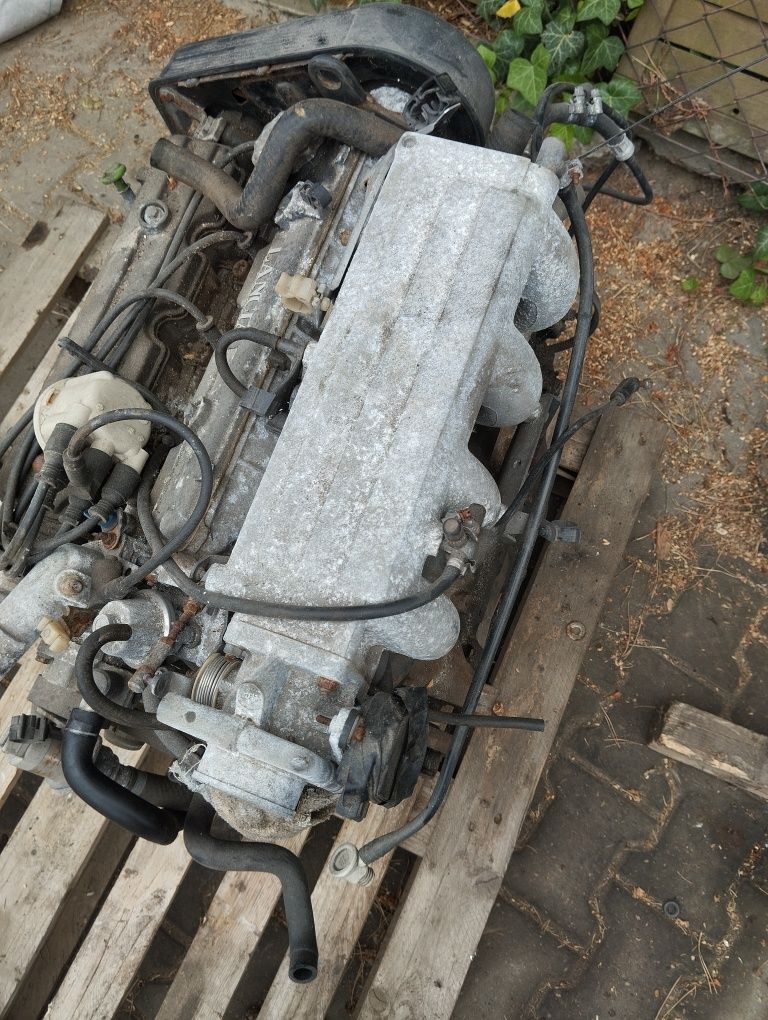 Silnik Lancia Delta, Dedra 2.0 8V
