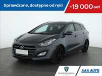 Hyundai I30 1.6 GDI, Klima, Tempomat, Parktronic, Podgrzewane siedzienia,ALU