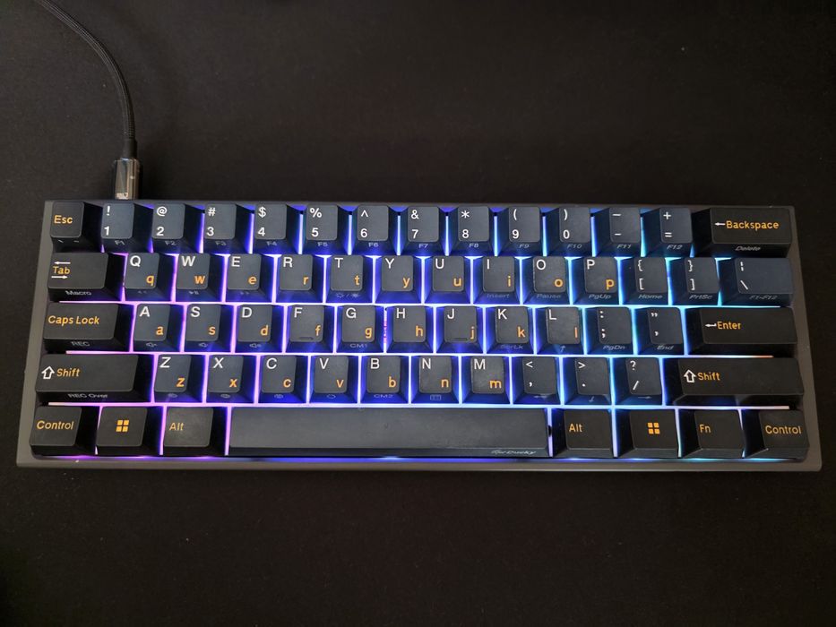 Teclado Mecânico Ducky ONE 3 Pro 60%