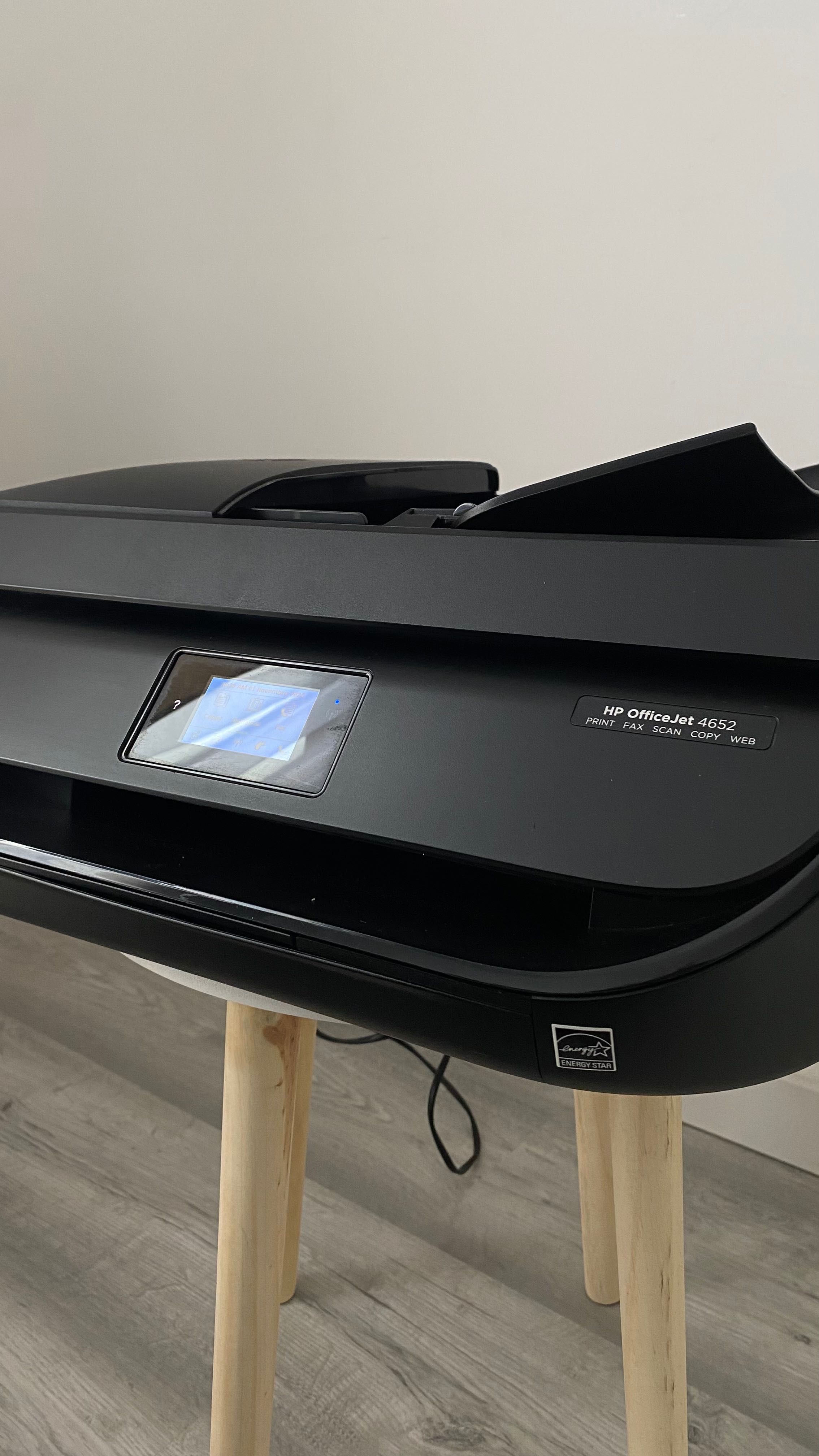 Impressora HP OfficeJet al-in-one