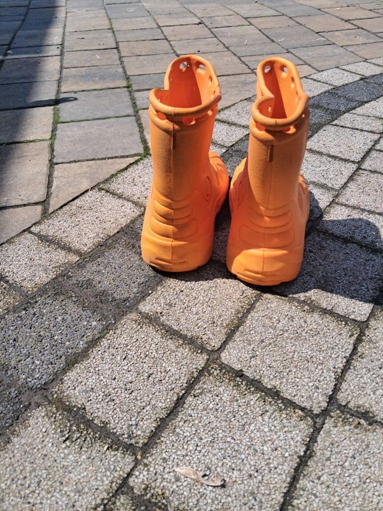 Buty dla chłopca
