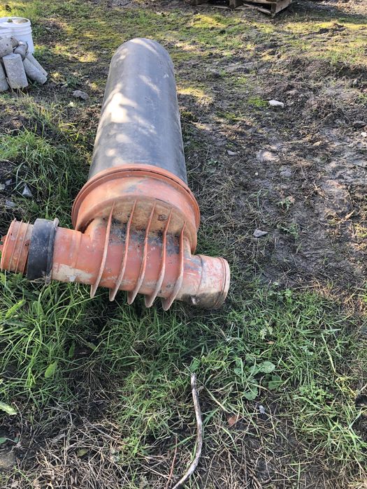 Rura 60cm stednica  2m dlugosvi ze studzienka