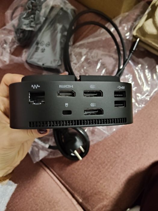 Stacja dokująca nowa