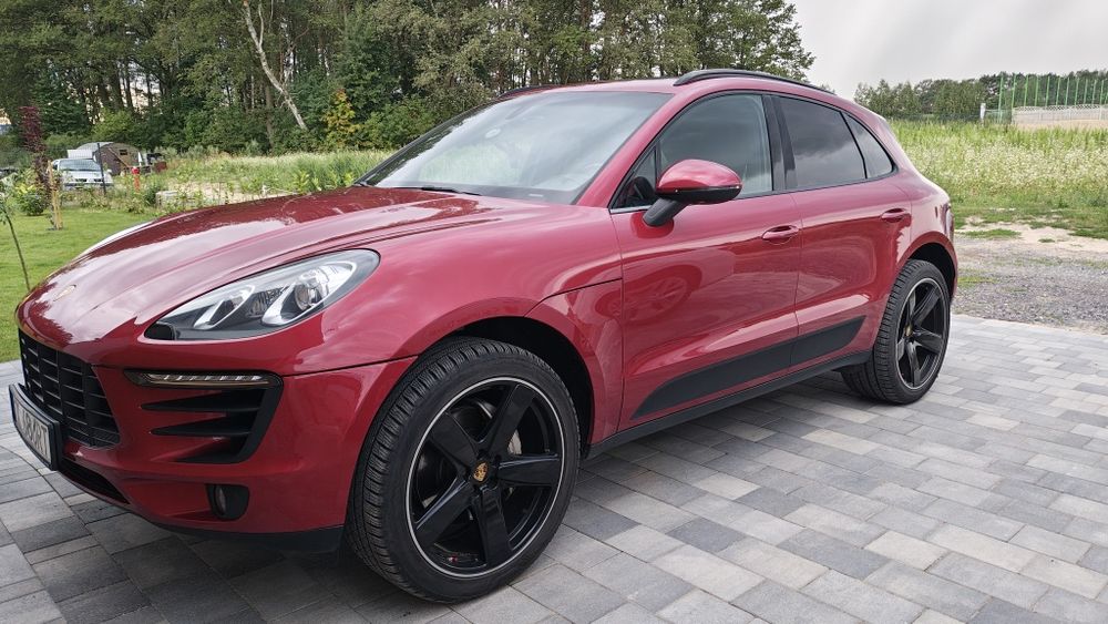 Porsche Macan S 3.0 V6