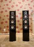 Quadral Orkan 9 Kef R7 B&W 703 S3 Dali Opticon Canton 7K MONITOR AUDIO