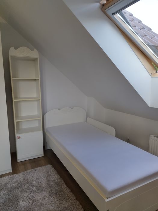 Zestaw mebli Bianco Fiori firmy Meblik