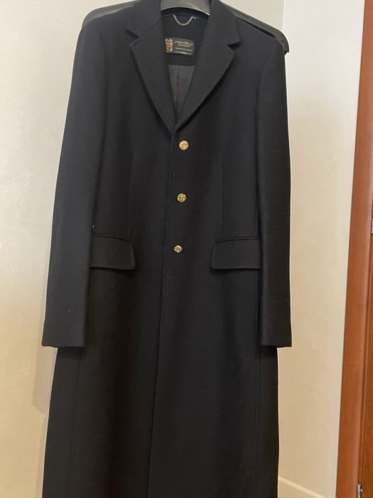 Пальто Zara р 36 Massimo Dutti