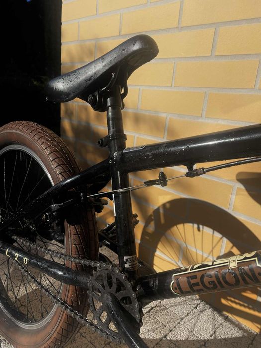 Rower bmx mongoose legio L20