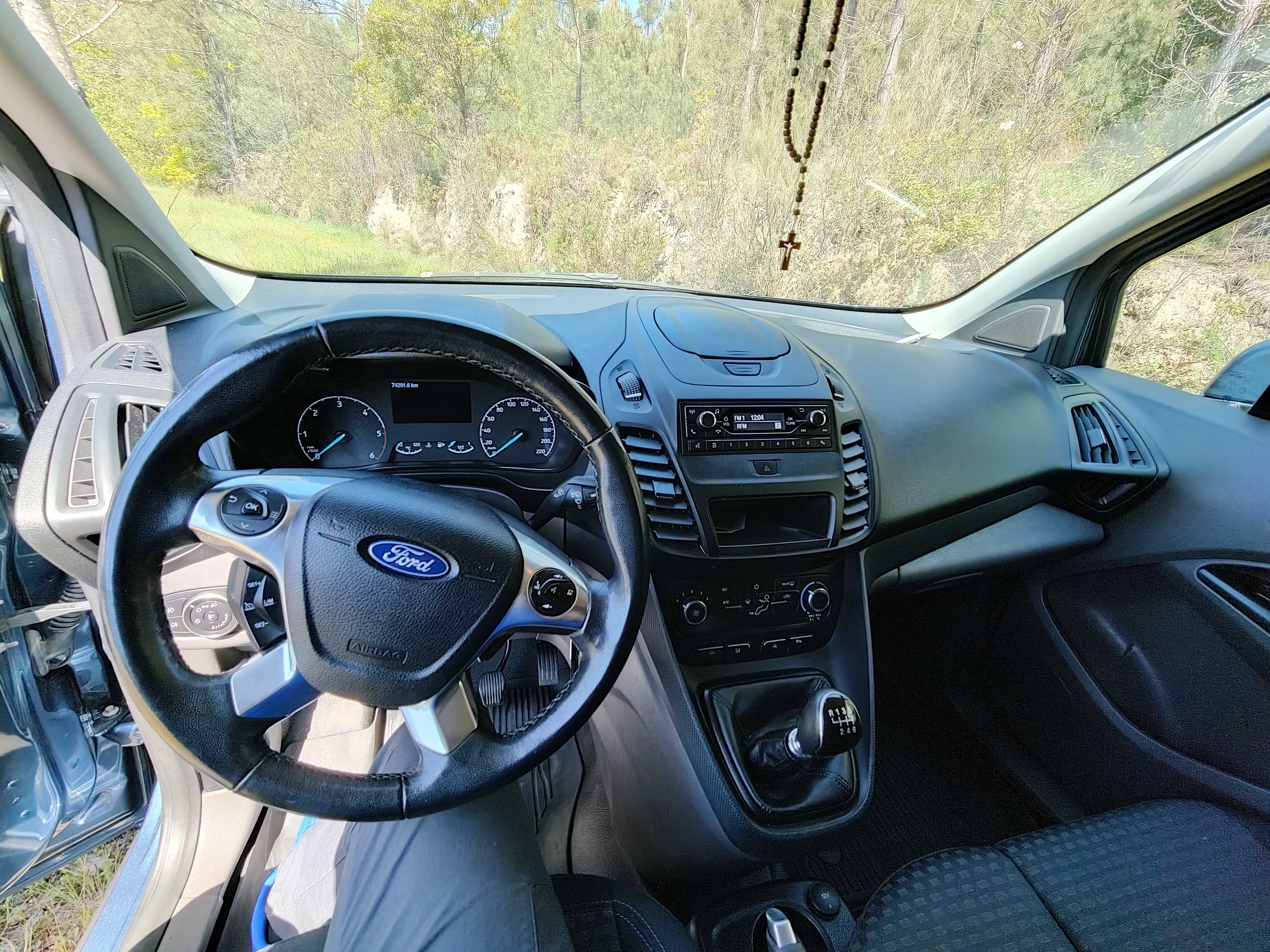 Ford Transit Connect 1.5 TDCI 120CV CAIXA LONGA