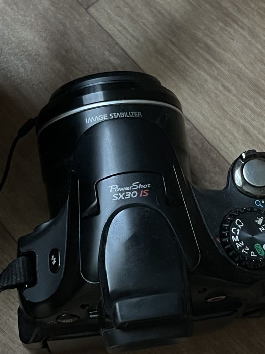Продам Canon PowerShot SX30 IS