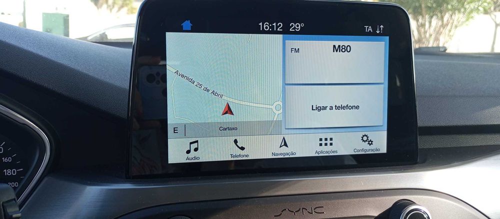 Ford Focus SW 1.5 TDCI ECOBLUE BUSINESS | Janeiro 2019 | 196.000 Km