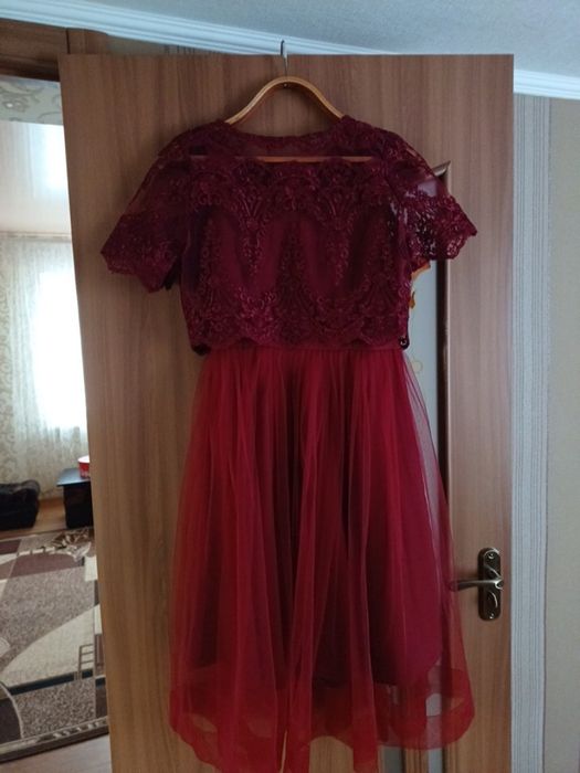 Сукня літня вечірня